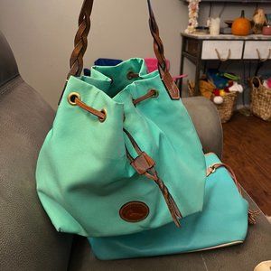 Dooney & Bourke Shoulder Tote